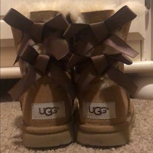 Toddler girl ugg boots. Great condition